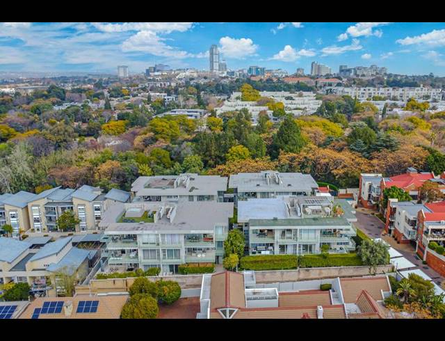 2 BEDROOM APARTMENT FOR SALE IN MORNINGSIDE